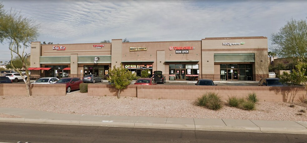 16955 N 75th Ave, Peoria, AZ for sale - Building Photo - Image 1 of 1