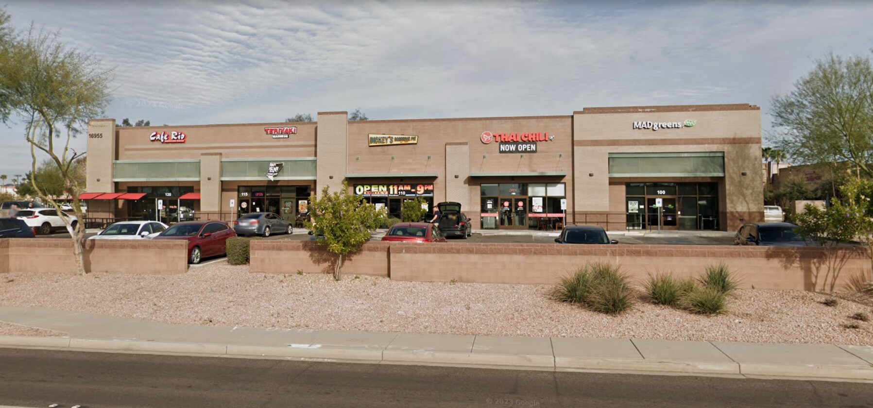 16955 N 75th Ave, Peoria, AZ for sale Building Photo- Image 1 of 1