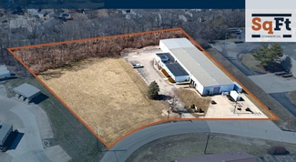 More details for 115 May Dr, Harrison, OH - Industrial for Lease