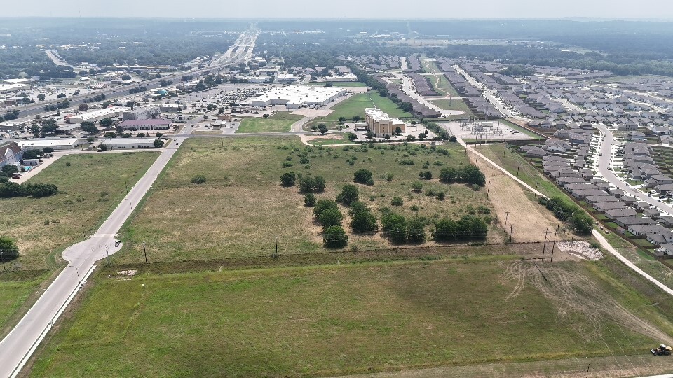 0 Agnes Dr, Bastrop, TX for sale - Aerial - Image 3 of 7