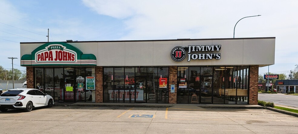 302-306 W Fairchild St, Danville, IL for sale - Primary Photo - Image 1 of 14