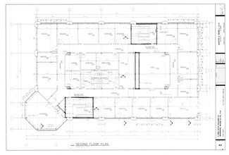 1321 Long St, High Point, NC for lease Site Plan- Image 1 of 1