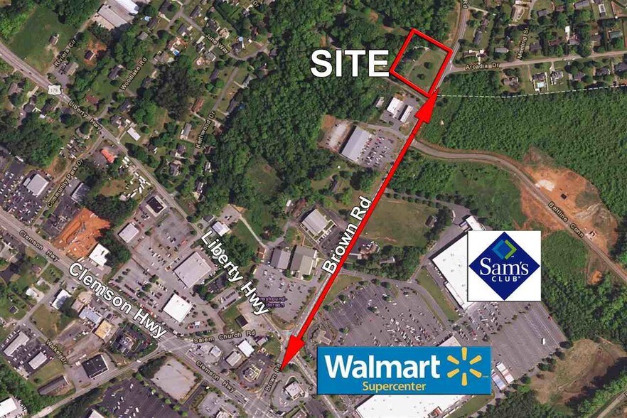 229 Brown Rd, Anderson, SC 29621