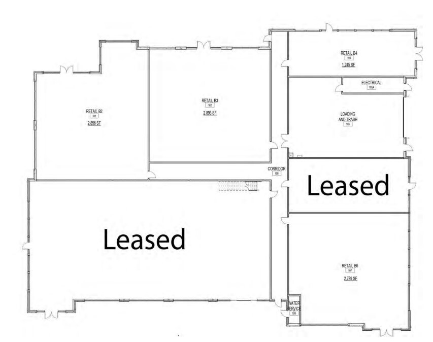 1 E Higgins Rd, Elk Grove Village, IL for lease Floor Plan- Image 1 of 1