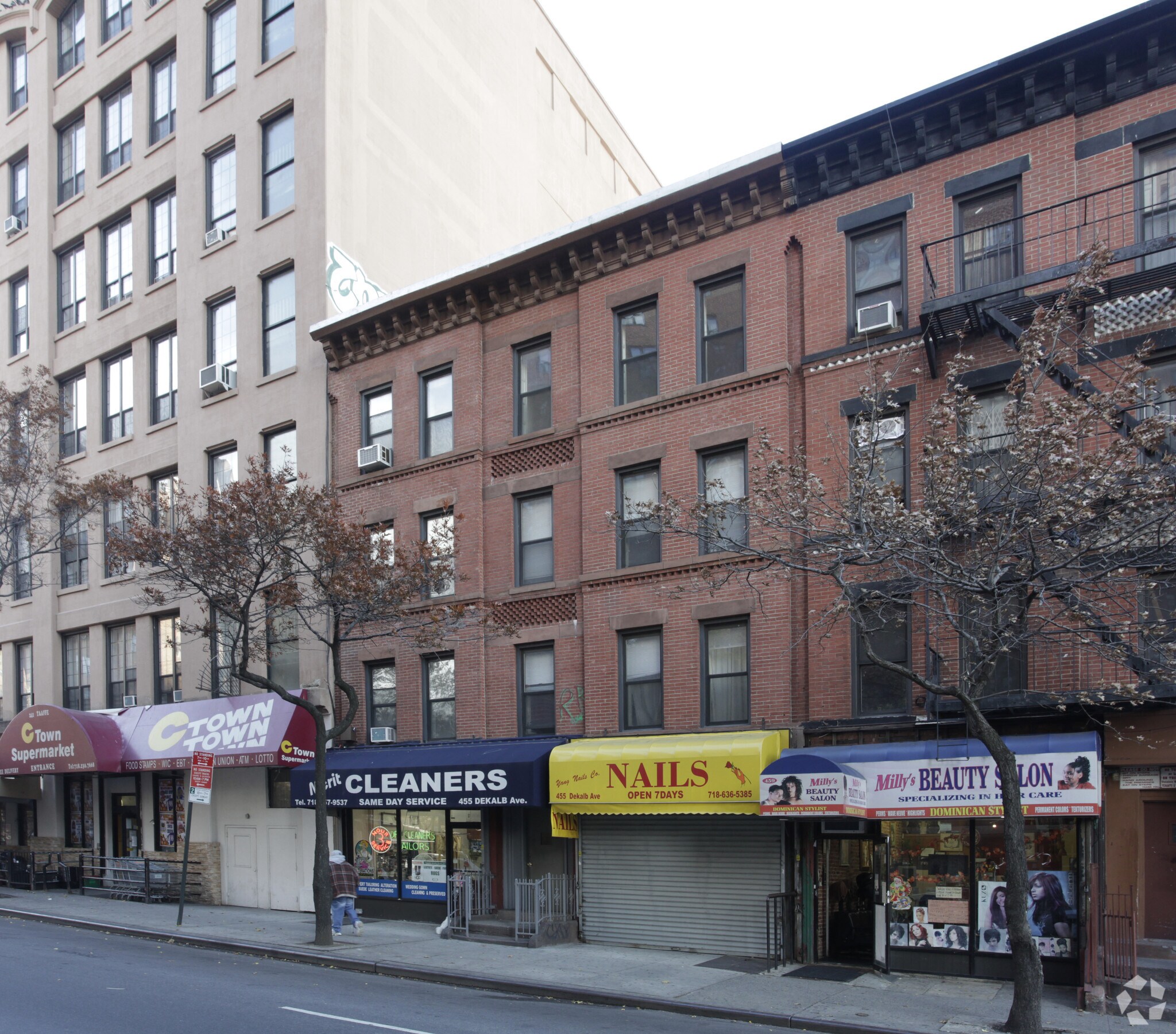 455 De Kalb Ave, Brooklyn, NY for sale Primary Photo- Image 1 of 1