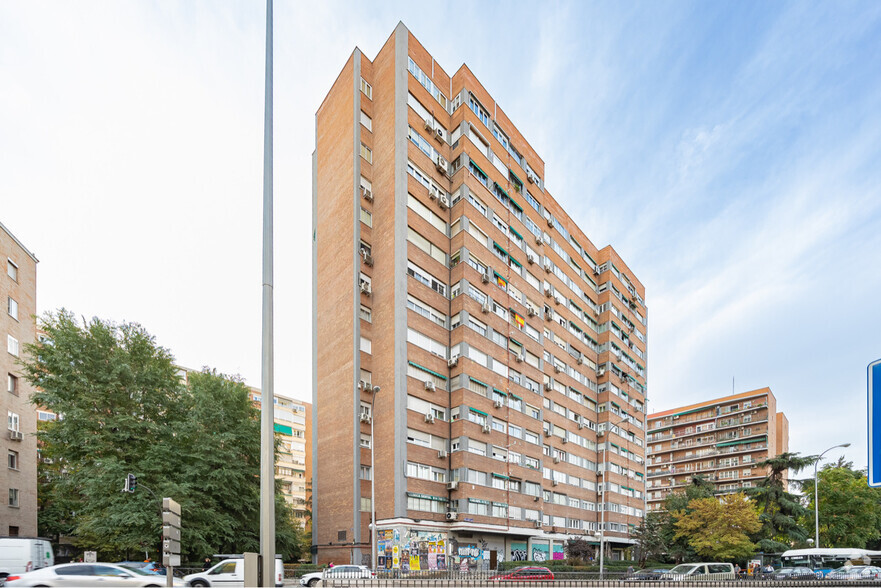 Paseo Santa María de la Cabeza, 85, Madrid, Madrid for sale - Building Photo - Image 2 of 2