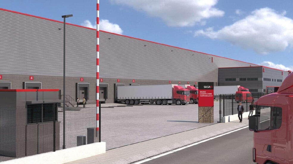 Carrer Can Fenosa, 1-21, Martorelles, Barcelona for lease - Construction Photo - Image 3 of 6