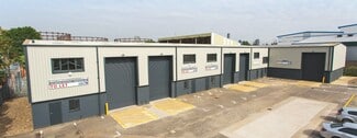 More details for 1F North Cres, London - Industrial for Lease