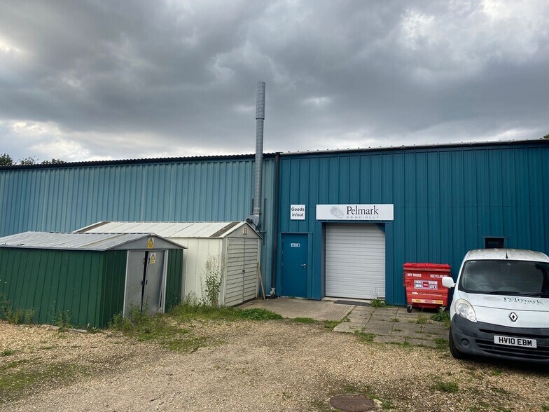 Barley Rd, Royston, SG8 7PU Unit 3 Flint Park