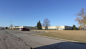 West Chicago Logistics Center - Warehouse