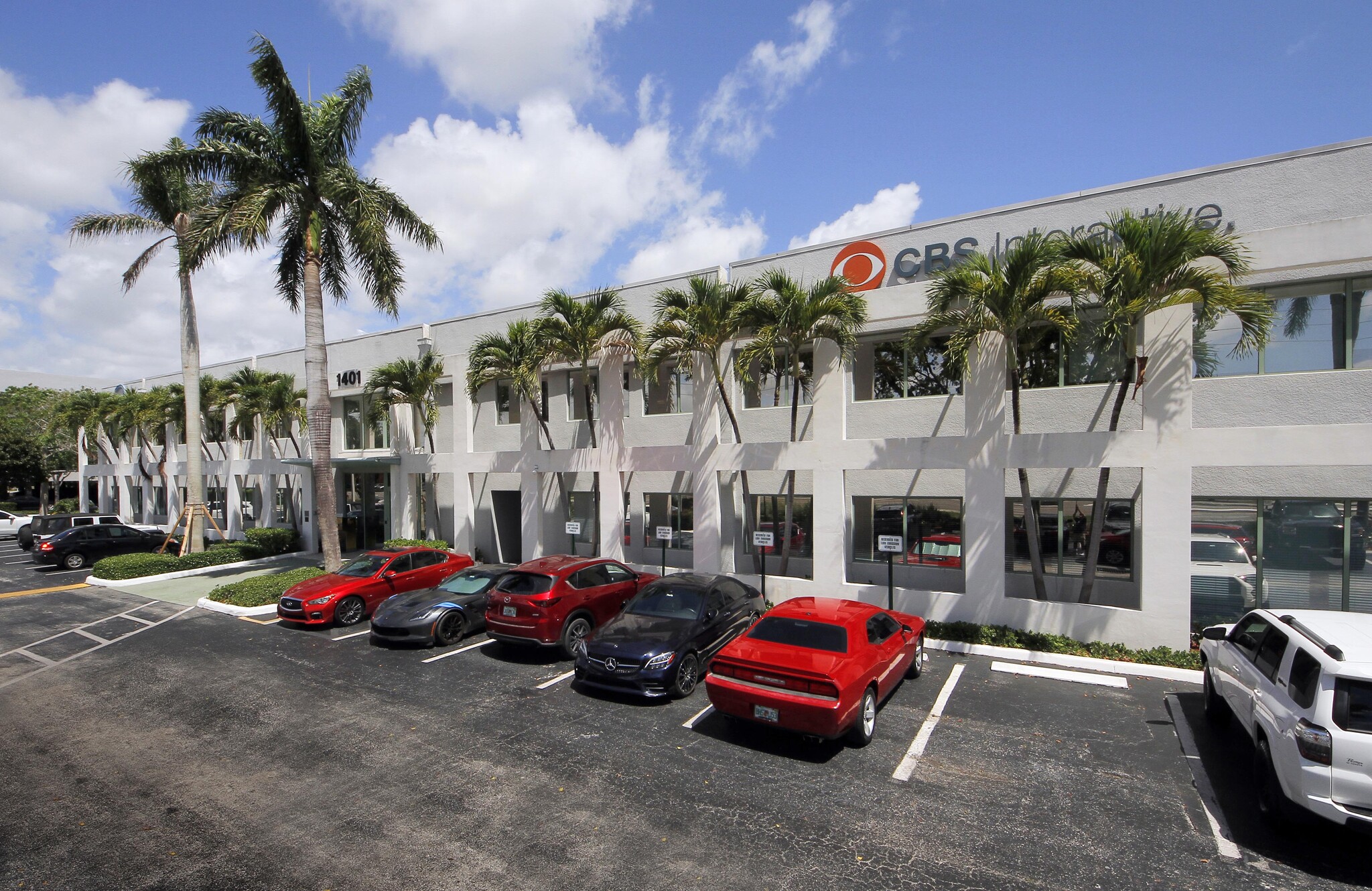 1201 W Cypress Creek Rd, Fort Lauderdale, FL for lease Building Photo- Image 1 of 7