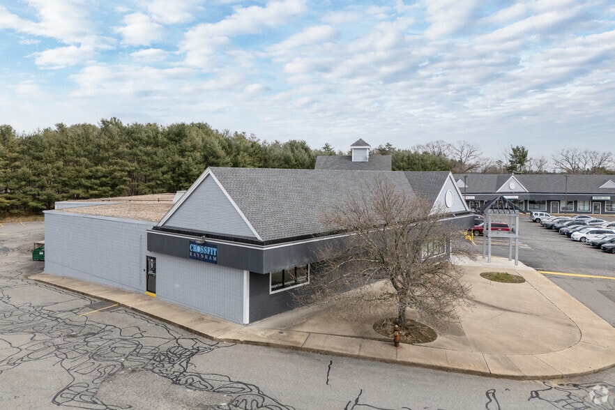 1470 New State Hwy, Raynham, MA for lease - Building Photo - Image 3 of 14
