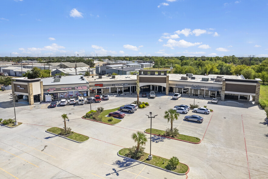 1520 College Ave, South Houston, TX for sale - Building Photo - Image 1 of 18