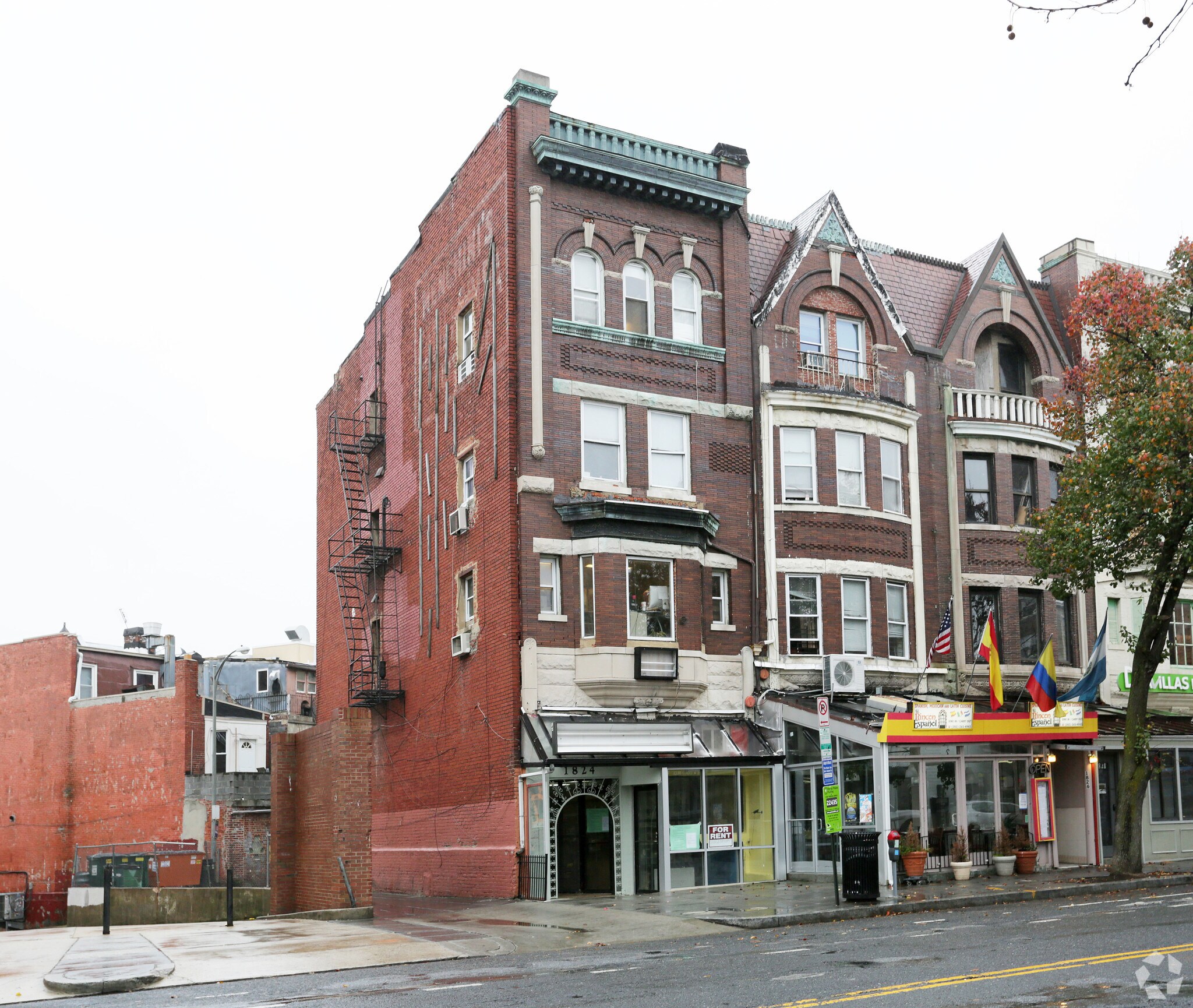 1824-1826 Columbia Rd NW, Washington, DC for sale Primary Photo- Image 1 of 1