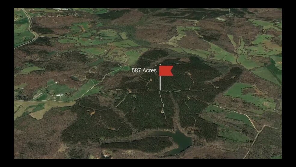 0 Mitchell Rd, Maysville, GA 30558 Land for Sale