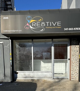 More details for 2045 Atlantic Ave, Brooklyn, NY - Retail for Lease