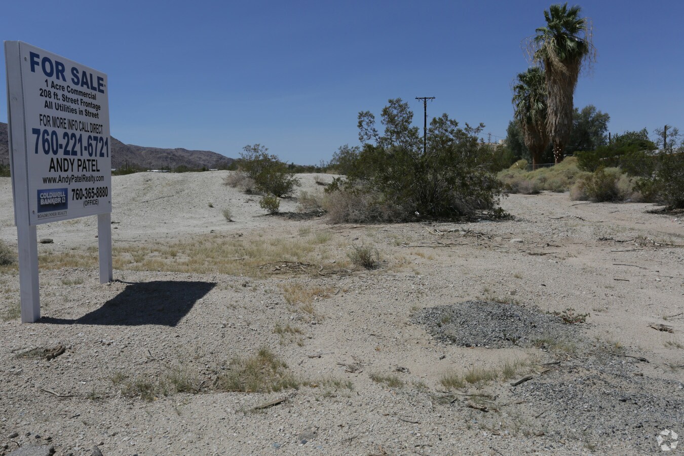 Adobe Rd, Twentynine Palms, CA 92277