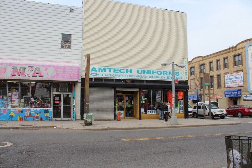 140 Port Richmond Ave, Staten Island, NY for sale - Other - Image 1 of 1