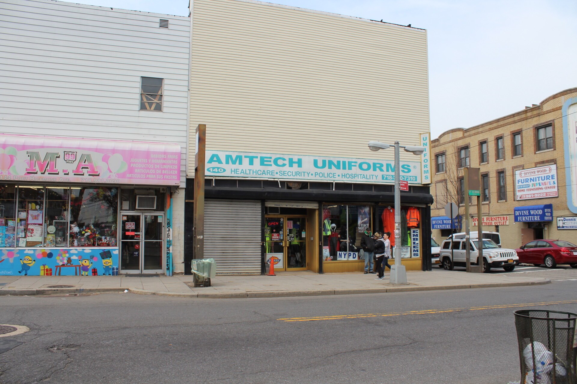140 Port Richmond Ave, Staten Island, NY for sale Other- Image 1 of 1