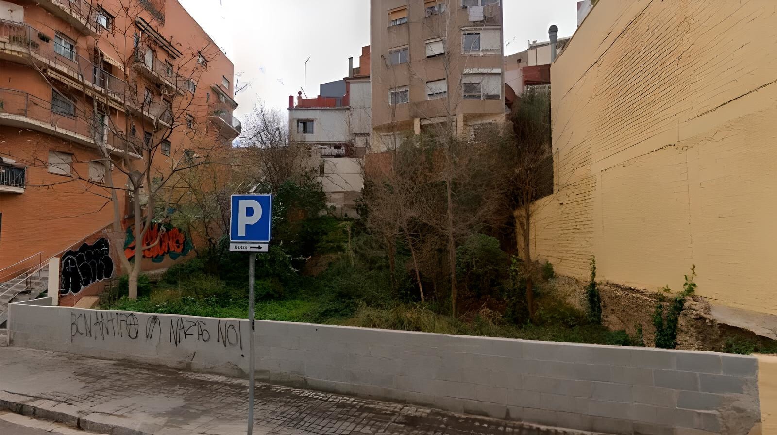 Carrer de Josep Sangenís, 18, Barcelona, Barcelona for sale Primary Photo- Image 1 of 2