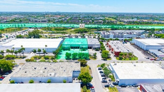 8800 NW 13th Ter, Miami FL - Warehouse