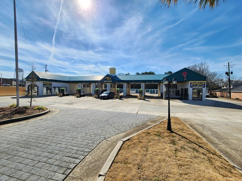 5660 Thomaston Rd, Macon-Bibb, GA for sale - Building Photo - Image 1 of 17