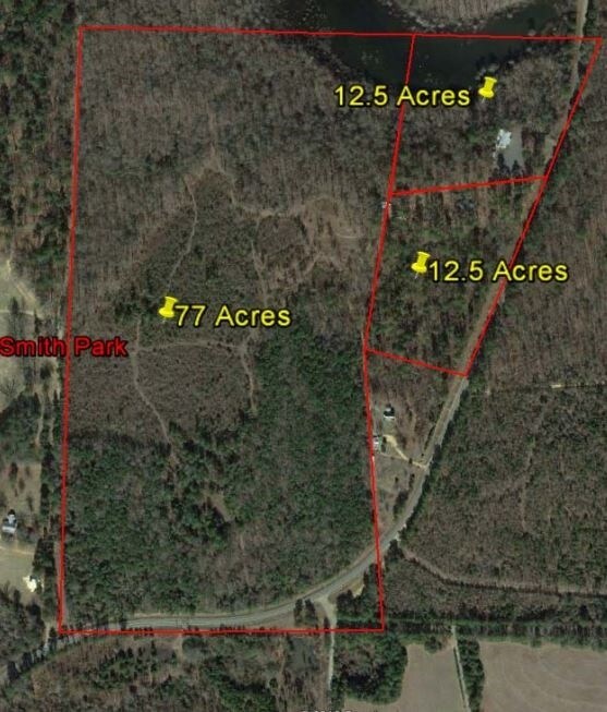 16095 Highway 237, Doddridge, AR for sale Primary Photo- Image 1 of 1
