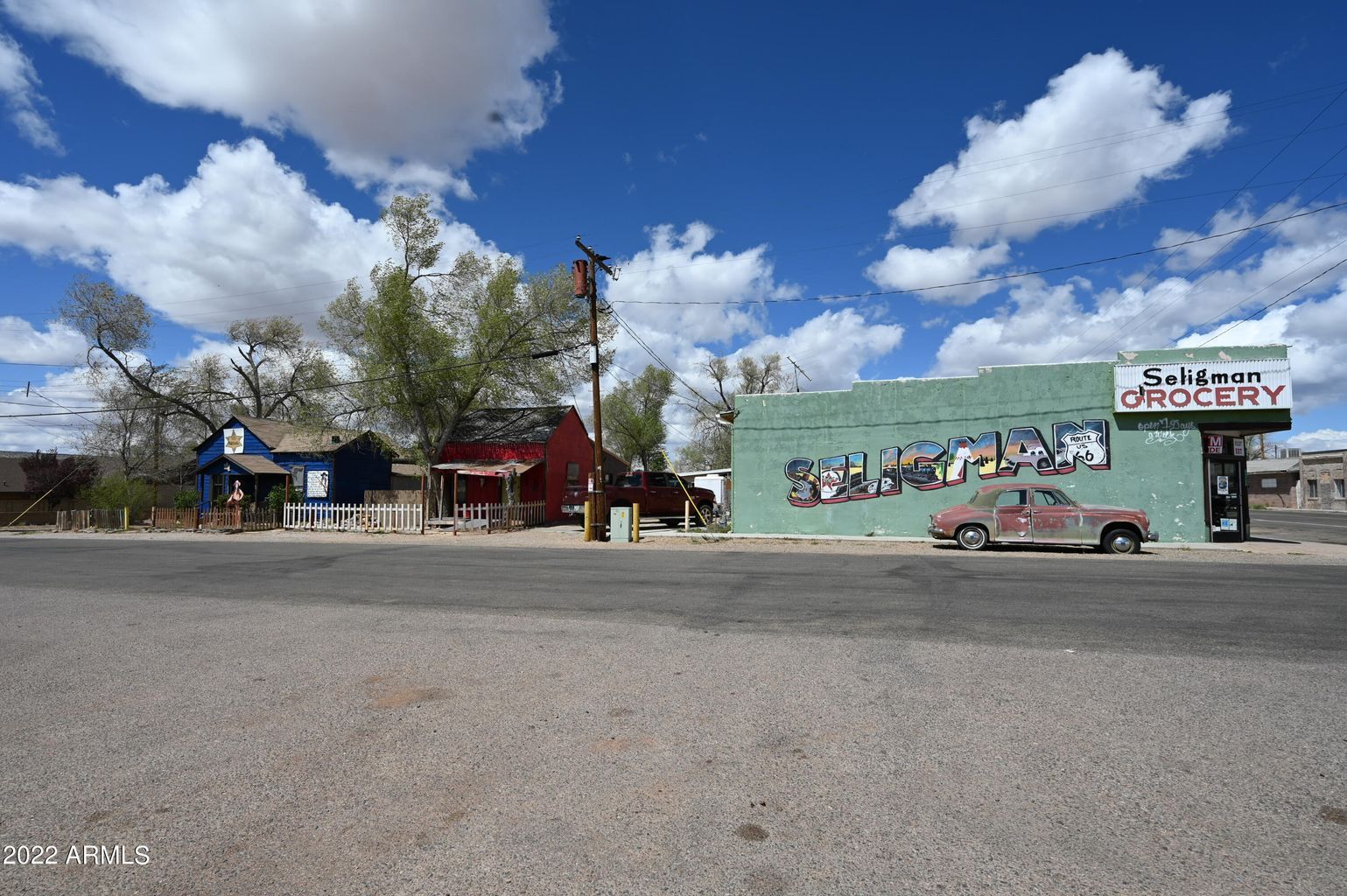 22380 Schoney, Seligman, AZ 86337