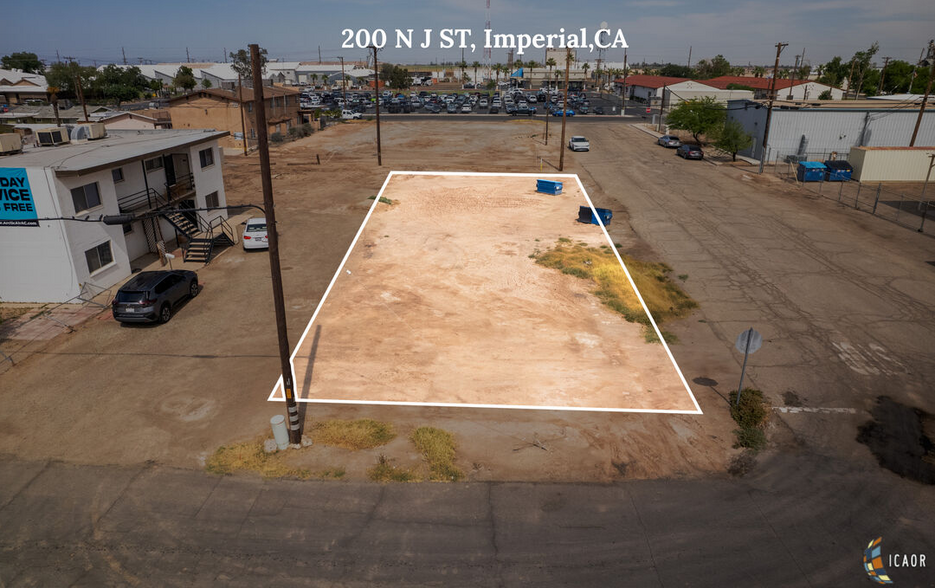 200 N J St, Imperial, CA for sale - Primary Photo - Image 1 of 6