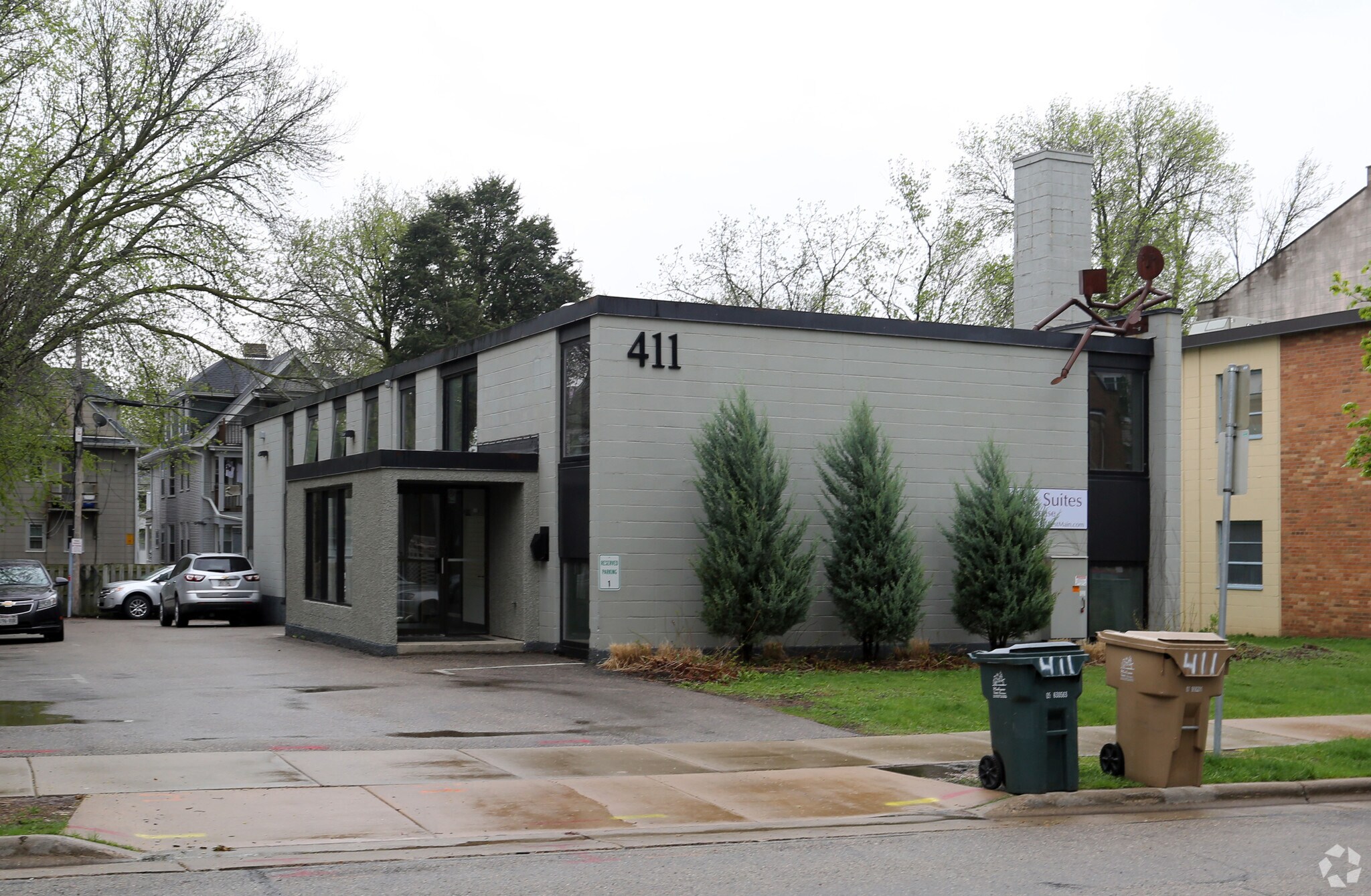 411 W Main St, Madison, WI for sale Primary Photo- Image 1 of 1