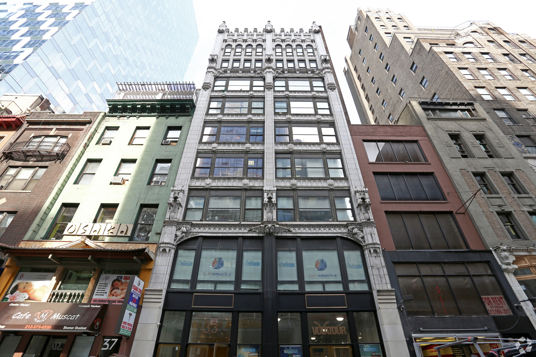 33 W 46th St, New York, NY for sale Building Photo- Image 1 of 1