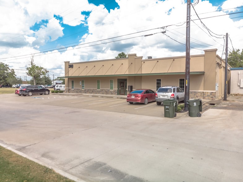 309 N Washington Ave, Bryan, TX for lease - Building Photo - Image 2 of 6