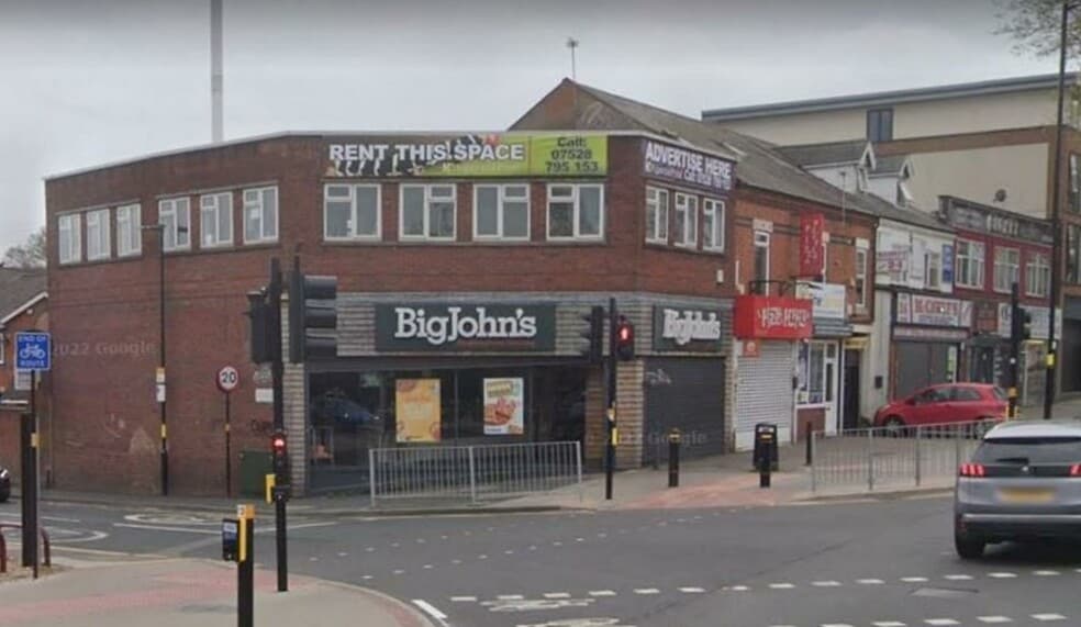 762-764 Bristol Rd, Birmingham for sale - Building Photo - Image 1 of 1