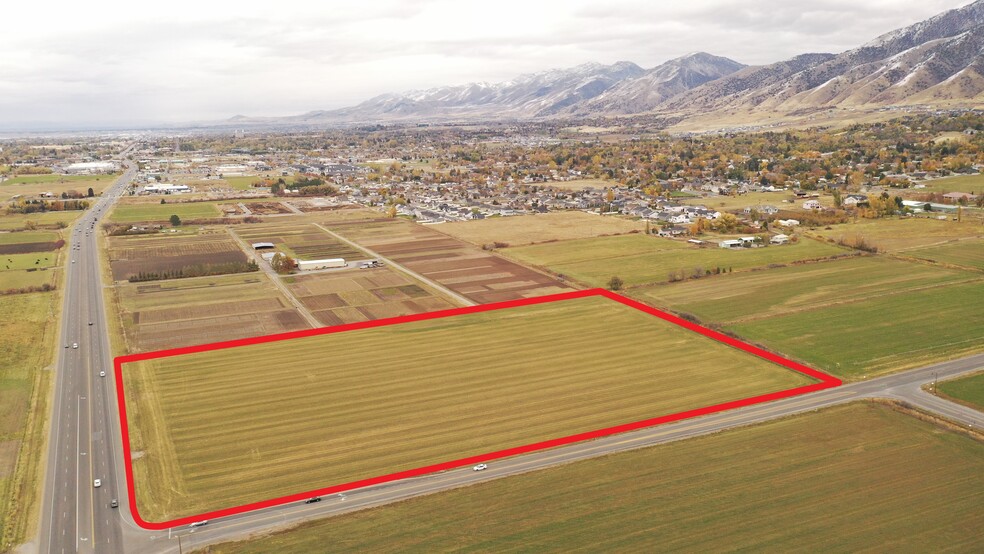 550 N and Main St, Millville, UT for sale - Primary Photo - Image 1 of 2