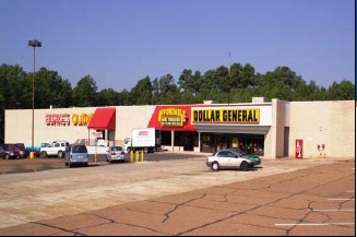 1005 N Pine St, Deridder, LA for sale - Primary Photo - Image 1 of 1