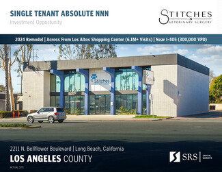 More details for 2211 N Bellflower Blvd, Long Beach, CA - Retail for Sale