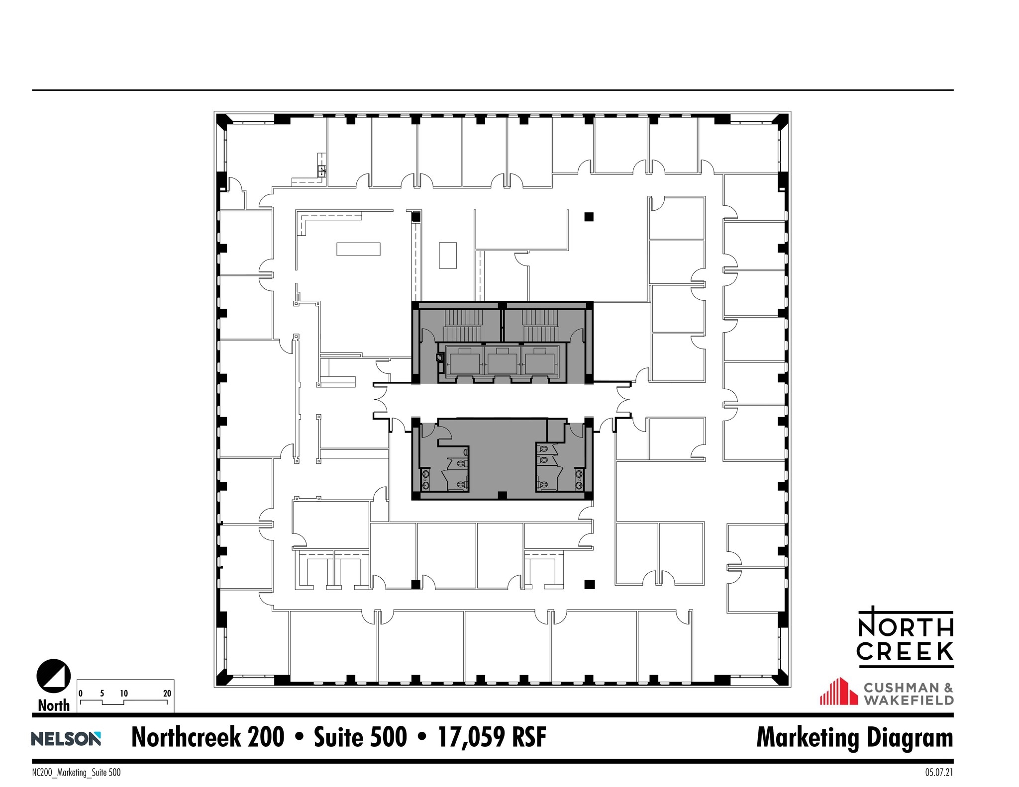 3715 Northside Pky NW, Atlanta, GA for lease Site Plan- Image 1 of 1