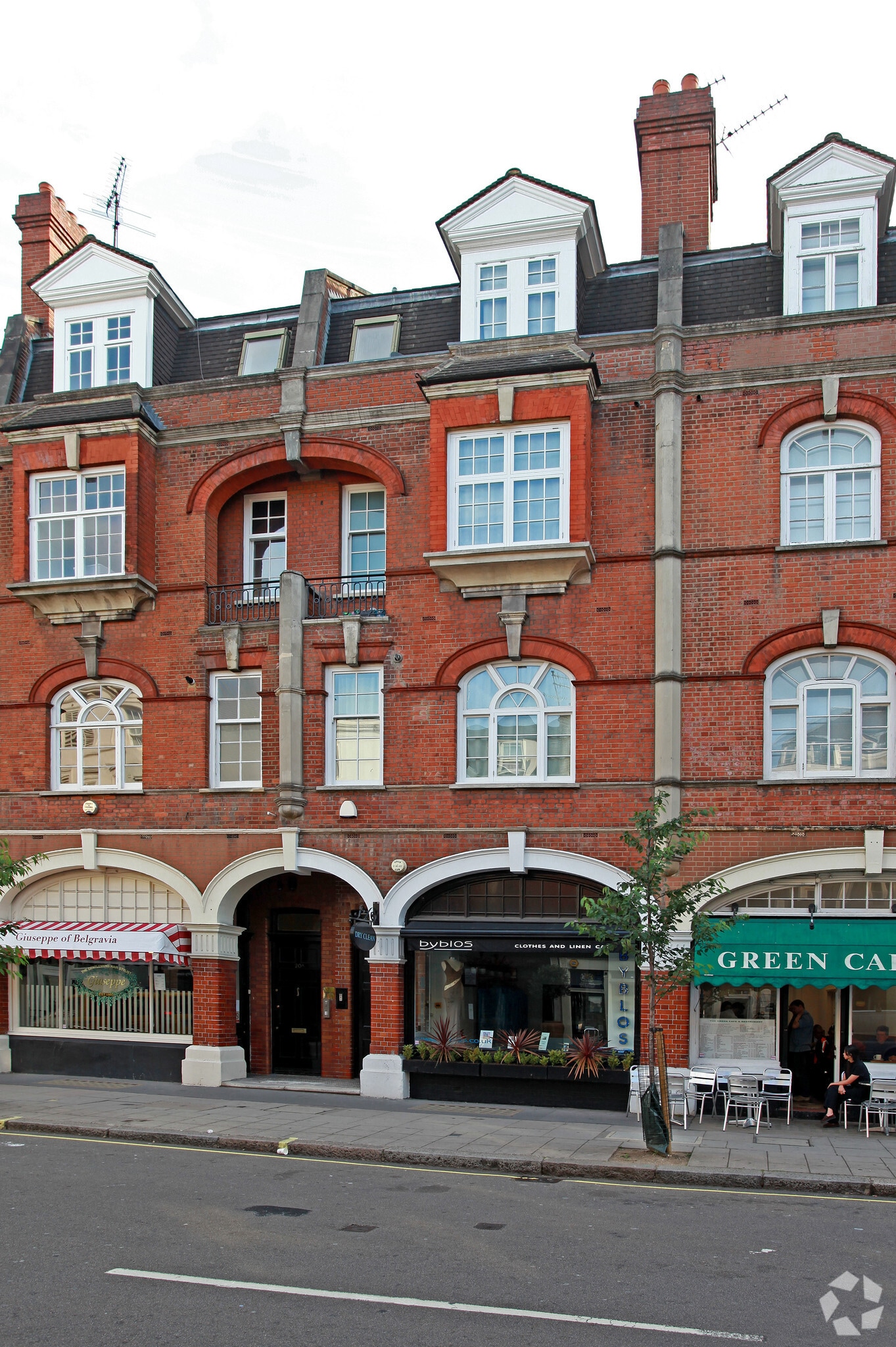 18-18A Eccleston St, London for sale Primary Photo- Image 1 of 1