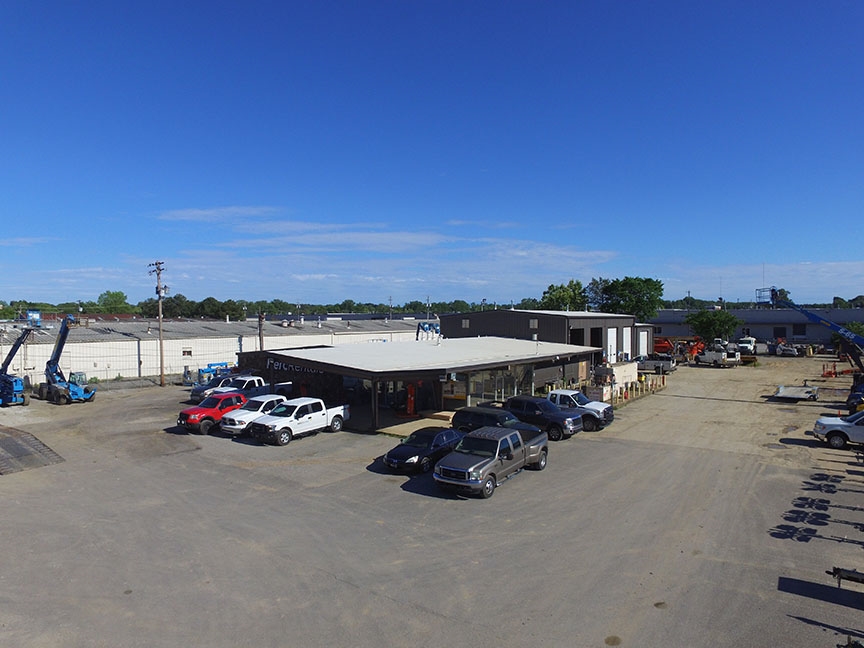 287 E Brooks Rd, Memphis, TN for lease Primary Photo- Image 1 of 11