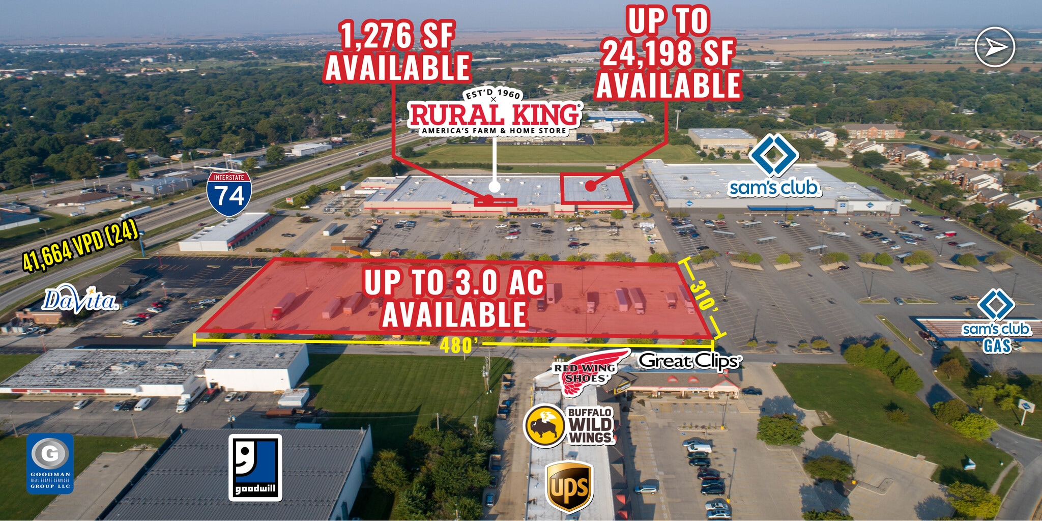 Marketview Dr, Champaign, IL for lease Building Photo- Image 1 of 4