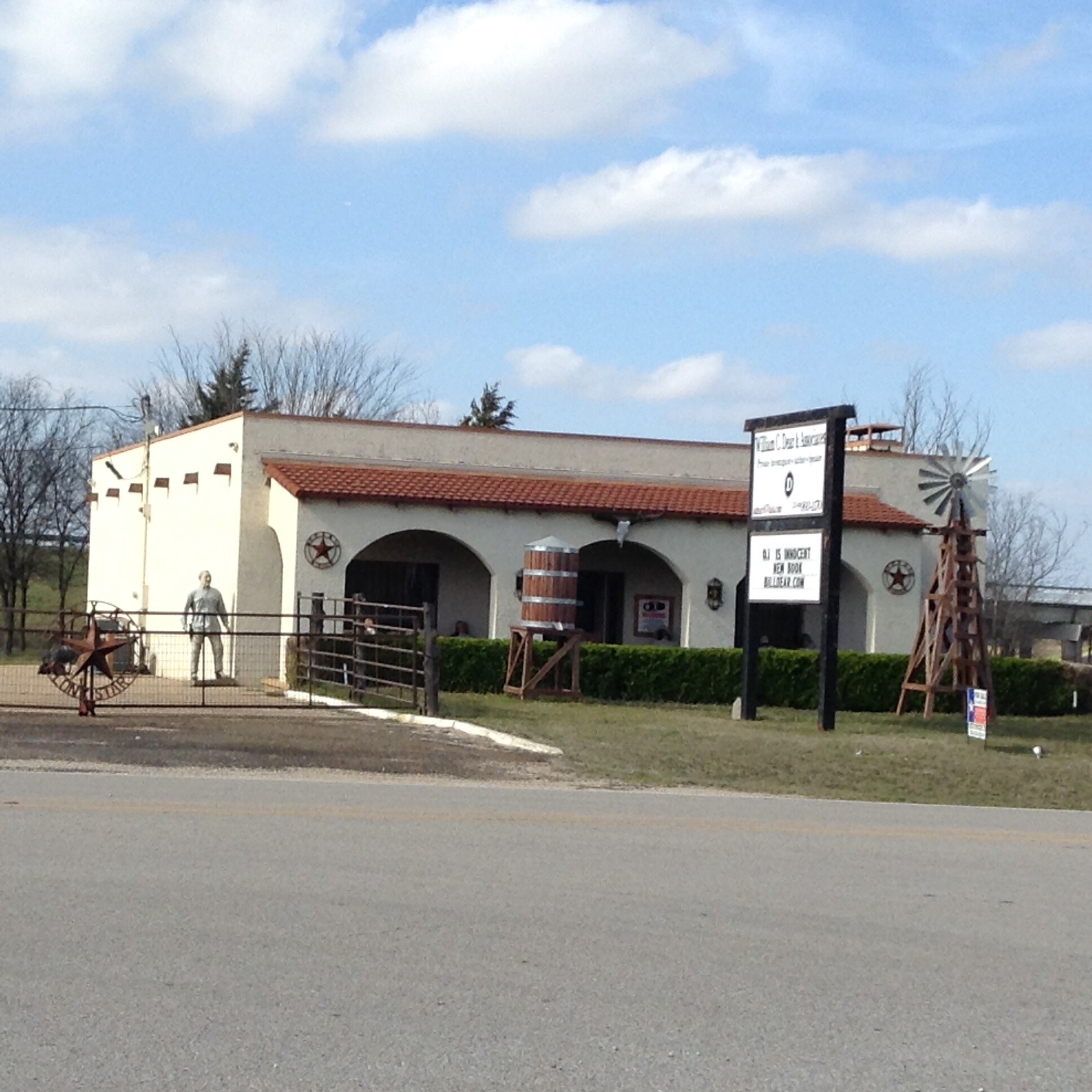 204 Business Highway 31, Mount Calm, TX for sale Primary Photo- Image 1 of 1