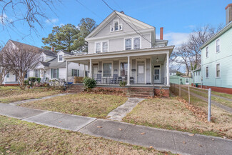 More details for 344 Maryland Ave, Portsmouth, VA - Multifamily for Sale