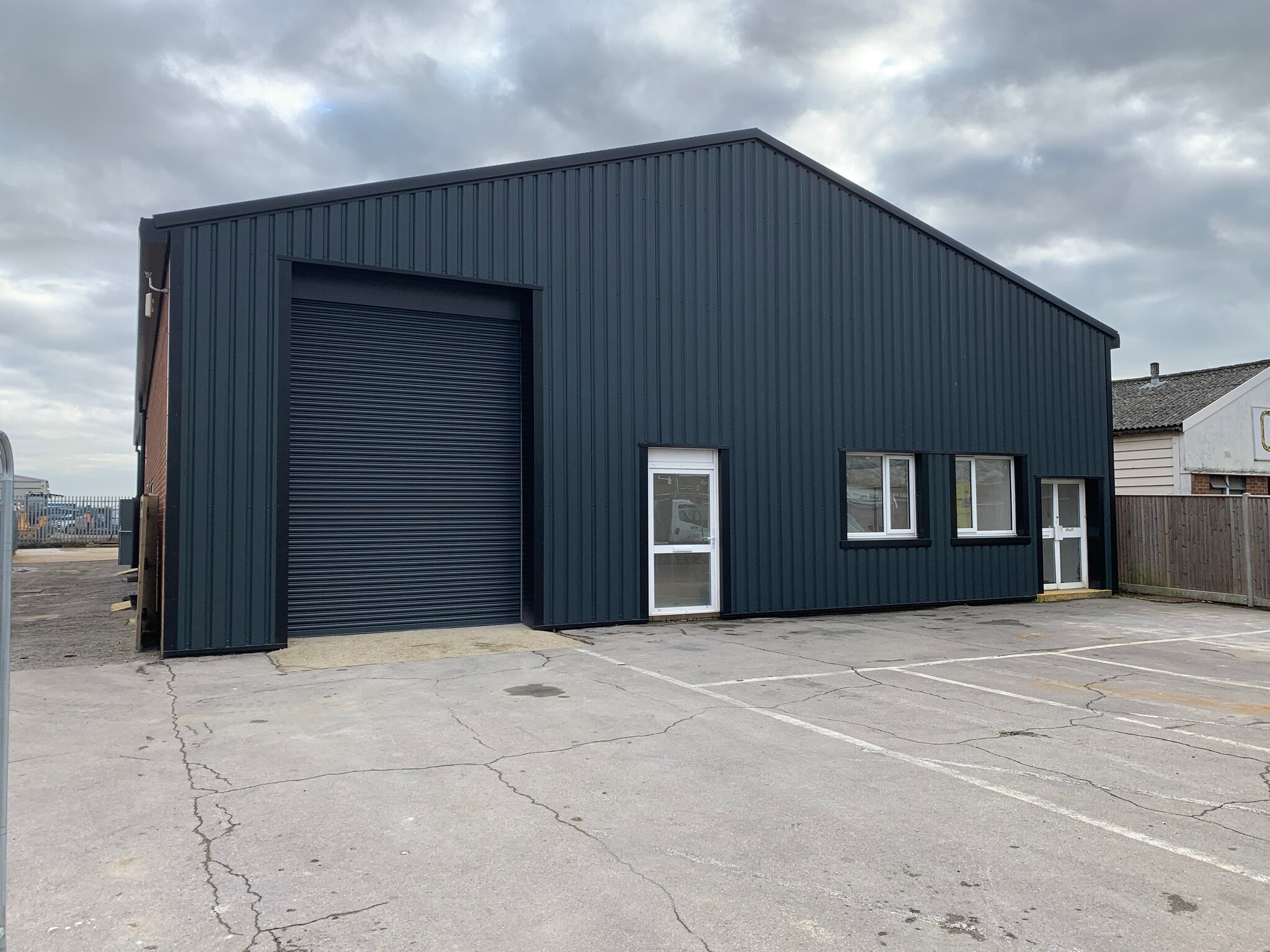 Castle Trading Est, Fareham for sale Building Photo- Image 1 of 1