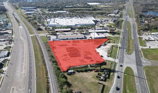 More details for 1714 Dale Mabry Highway, Lutz, FL - Land for Sale