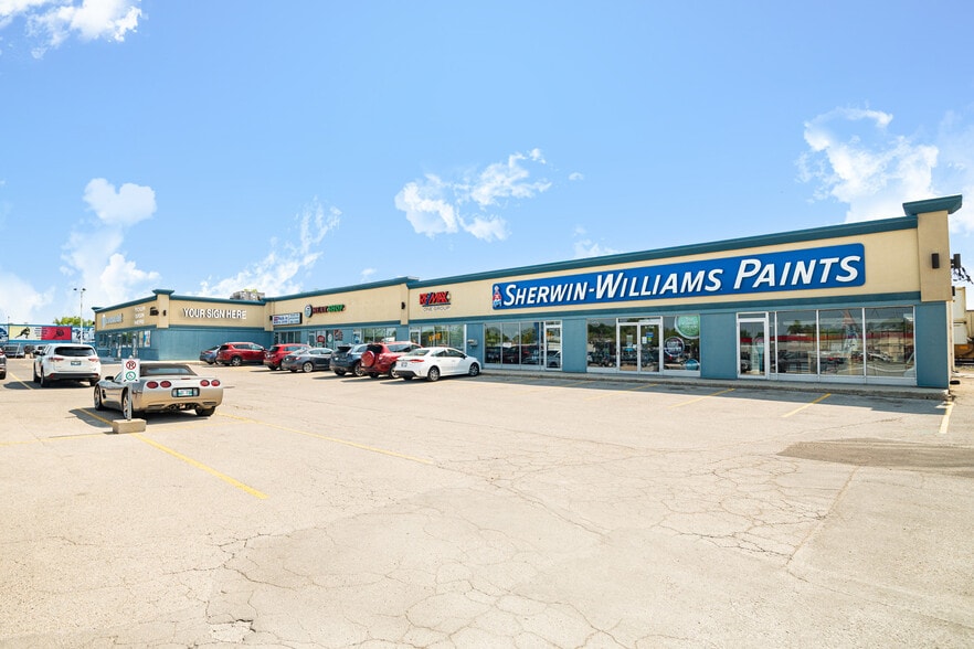 756 Pembina Hwy, Winnipeg, MB for lease - Building Photo - Image 2 of 11