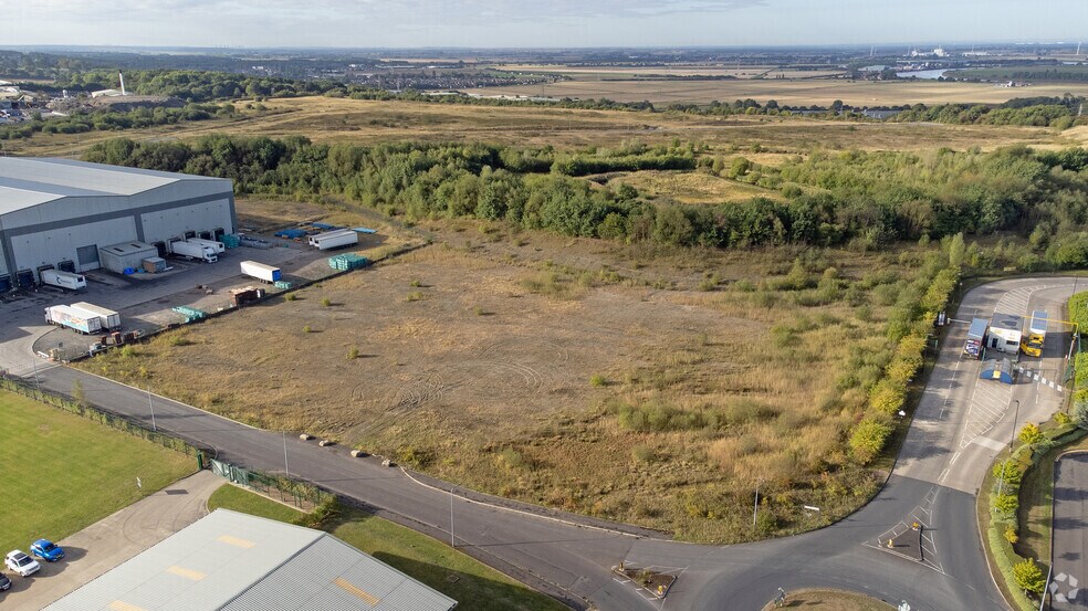 Nisa Way, Scunthorpe, DN15 9YA Plot 24