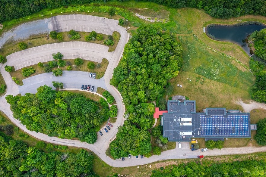 178 Conservation Way, Sunderland, VT for sale - Aerial - Image 2 of 71