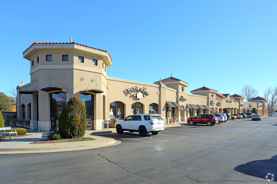 8283-8393 S Memorial Dr, Tulsa, OK for lease - Building Photo - Image 1 of 3