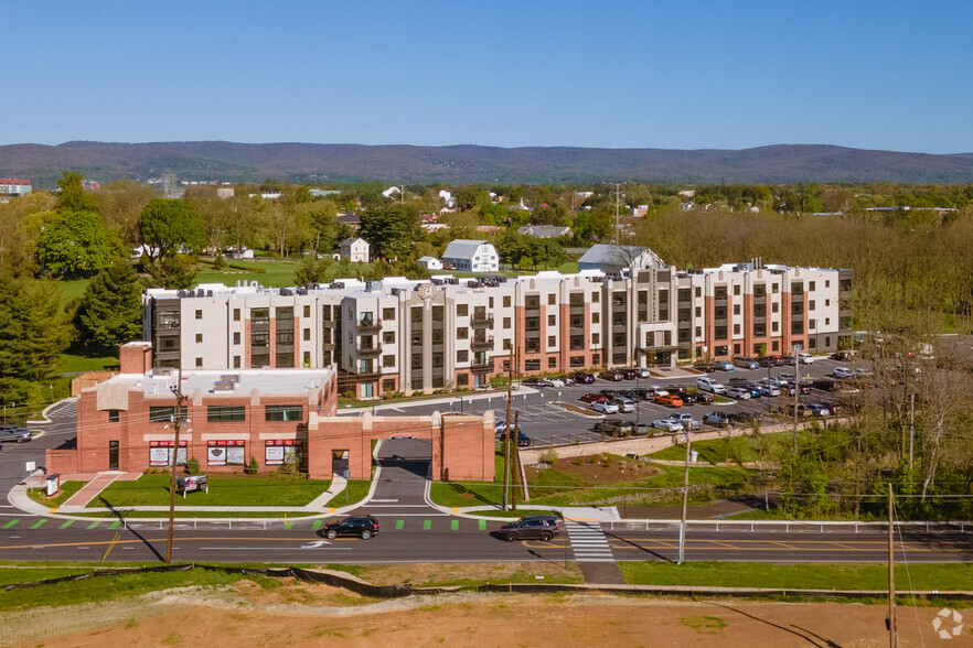 1705 N Market St, Frederick, MD for sale - Aerial - Image 1 of 1