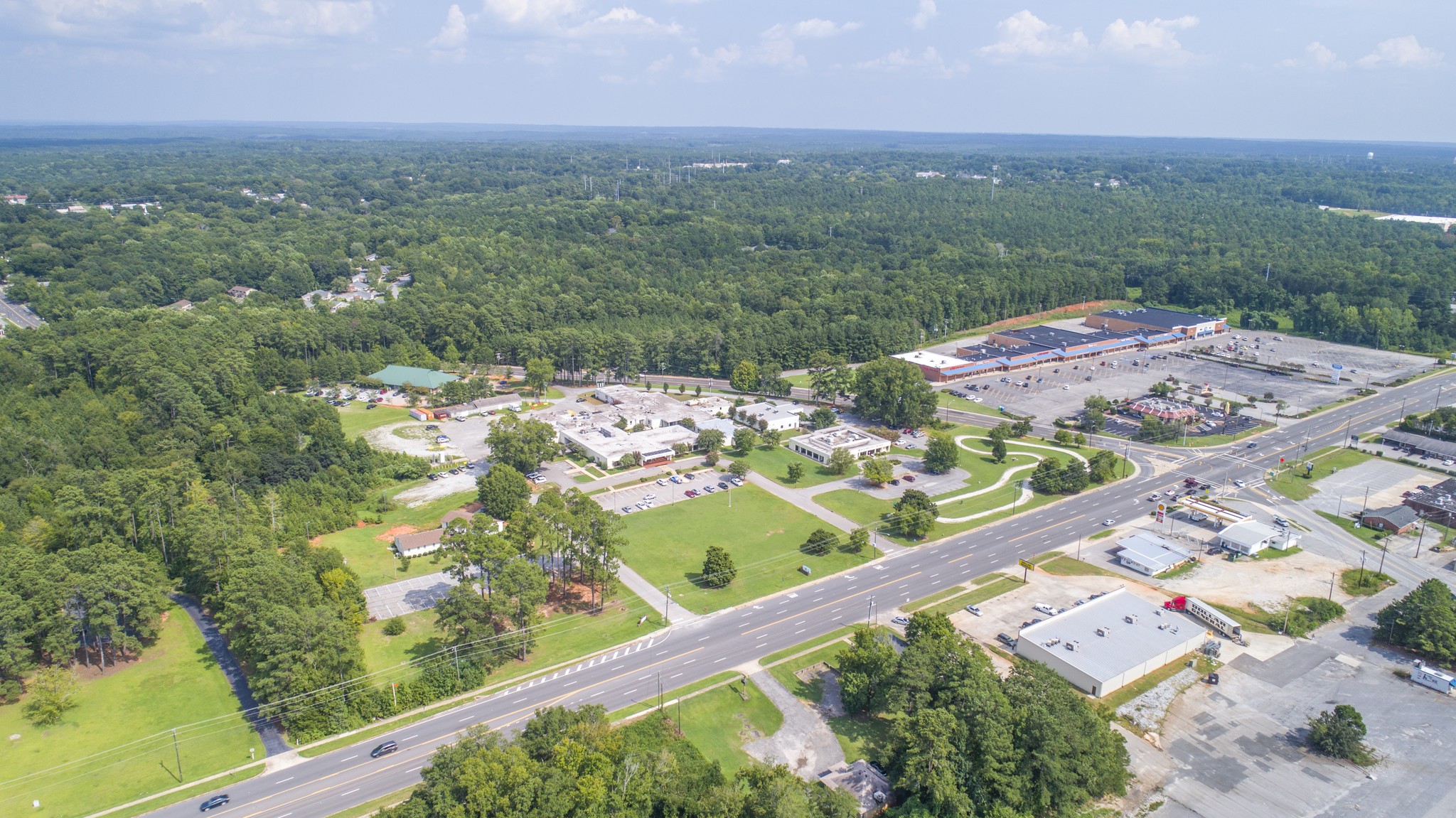 102 Us 321 Byp, Winnsboro, SC 29180 Fairfield Memorial Hospital